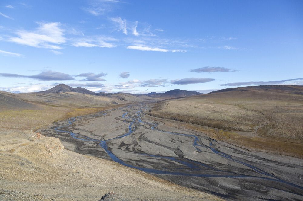 Russland Wrangel Island • Sibirische Inseln • FranzJosefLand